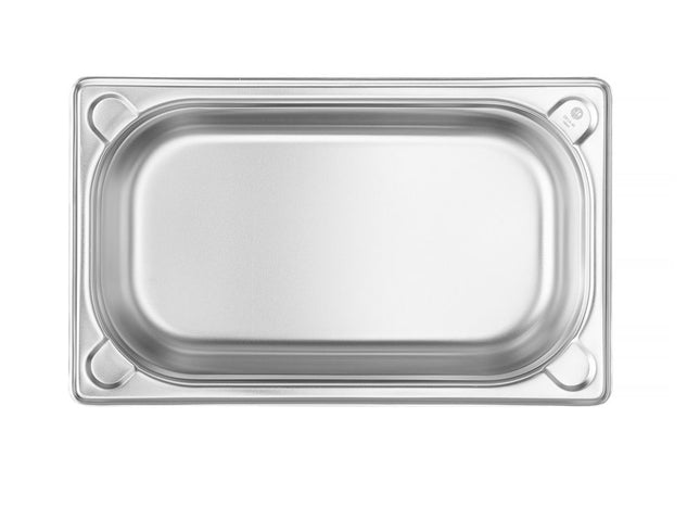 GN 1/4 Food Storage Container | HENDI Kitchen Line | 1.8L | 65mm Height 2