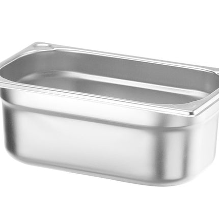 GN 1/4 Food Storage Container | HENDI Kitchen Line | 2.8L | 100mm Height 2