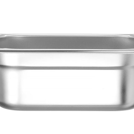 GN 1/4 Food Storage Container | HENDI Kitchen Line | 2.8L | 100mm Height
