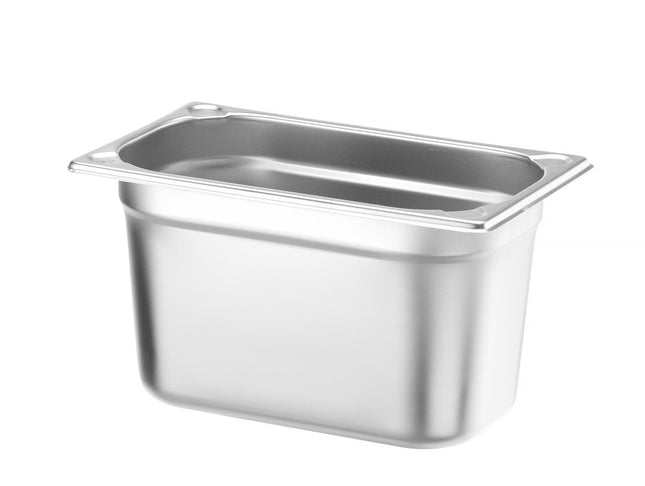 GN 1/4 Food Storage Container | HENDI Kitchen Line | 4L | 150mm Height 2