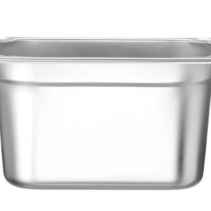 GN 1/4 Food Storage Container | HENDI Kitchen Line | 4L | 150mm Height