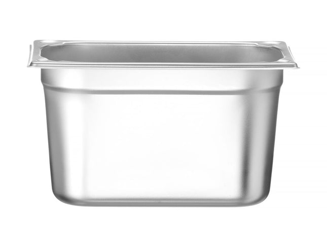 GN 1/4 Food Storage Container | HENDI Kitchen Line | 4L | 150mm Height