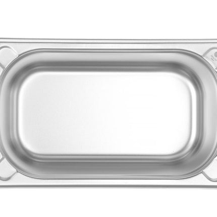 GN 1/4 Food Storage Container | HENDI Kitchen Line | 4L | 150mm Height 3