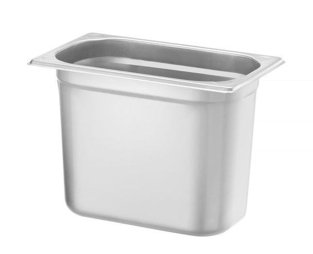 GN 1/4 Food Storage Container | HENDI Kitchen Line | 5.5L | 200mm Height 2