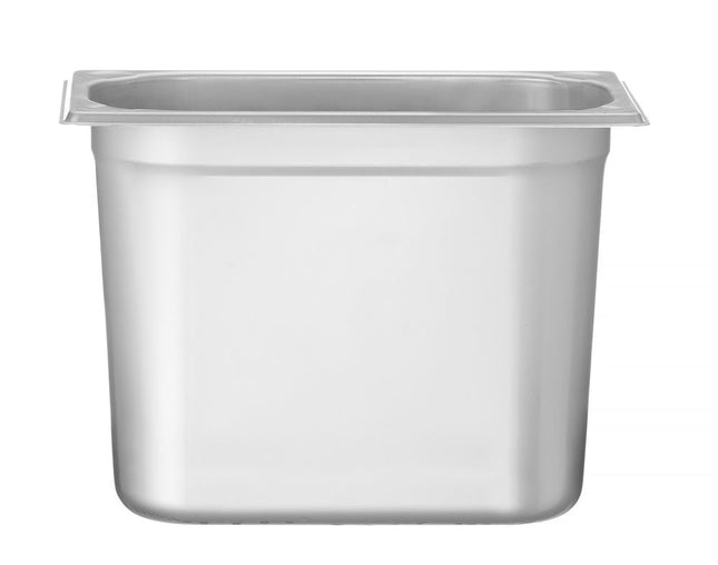 GN 1/4 Food Storage Container | HENDI Kitchen Line | 5.5L | 200mm Height
