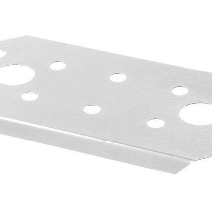 Perforated Drip Shelf for GN 1/4 Containers | HENDI Kitchen Line