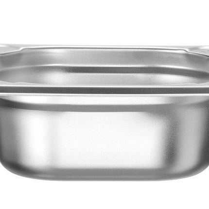 Food Storage Container GN 1/6 | HENDI Kitchen Line | 1L | Height 65mm