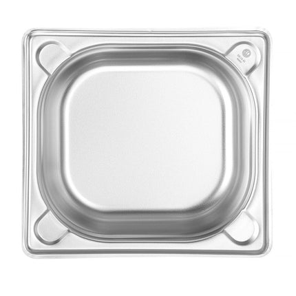 Food Storage Container GN 1/6 | HENDI Kitchen Line | 1L | Height 65mm 3