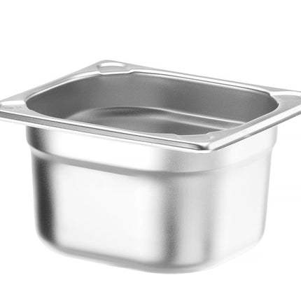 Food Storage Container GN 1/6 | HENDI Kitchen Line | 1.6L | Height 100mm 2