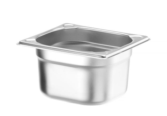Food Storage Container GN 1/6 | HENDI Kitchen Line | 1.6L | Height 100mm 2