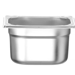 Food Storage Container GN 1/6 | HENDI Kitchen Line | 1.6L | Height 100mm
