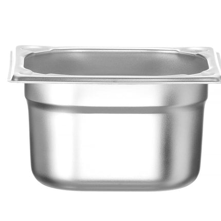 Food Storage Container GN 1/6 | HENDI Kitchen Line | 1.6L | Height 100mm