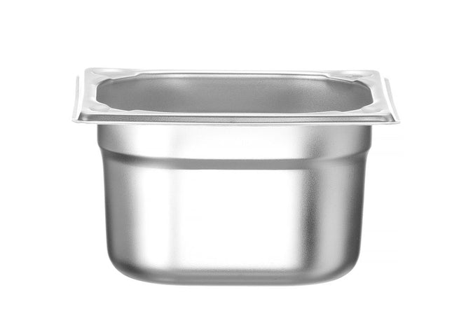 Food Storage Container GN 1/6 | HENDI Kitchen Line | 1.6L | Height 100mm
