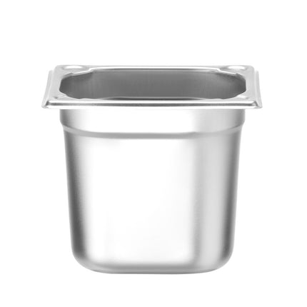Food Storage Container GN 1/6 | HENDI Kitchen Line | 2.4L | Height 150mm