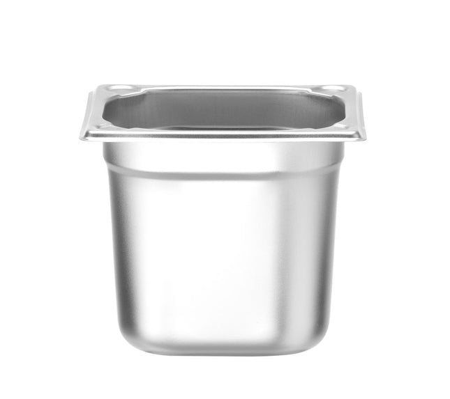 Food Storage Container GN 1/6 | HENDI Kitchen Line | 2.4L | Height 150mm