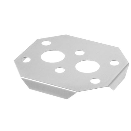 Perforated Drip Shelf for GN 1/6 Containers | HENDI Kitchen Line