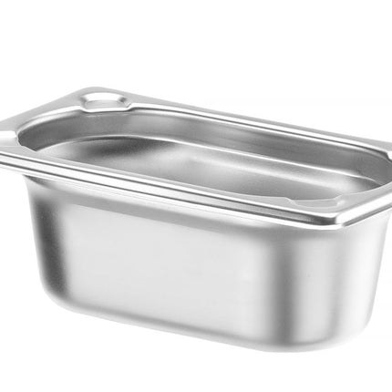 Food Storage Container GN 1/9 | HENDI Kitchen Line | 0.6L | Height 65mm 2
