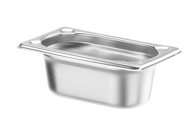 Food Storage Container GN 1/9 | HENDI Kitchen Line | 0.6L | Height 65mm 2