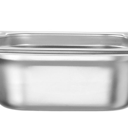 Food Storage Container GN 1/9 | HENDI Kitchen Line | 0.6L | Height 65mm