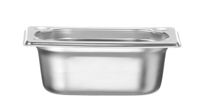 Food Storage Container GN 1/9 | HENDI Kitchen Line | 0.6L | Height 65mm