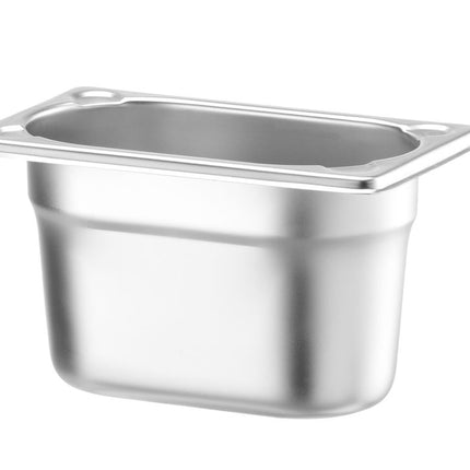Food Storage Container GN 1/9 | HENDI Kitchen Line | 1L | Height 100mm 2