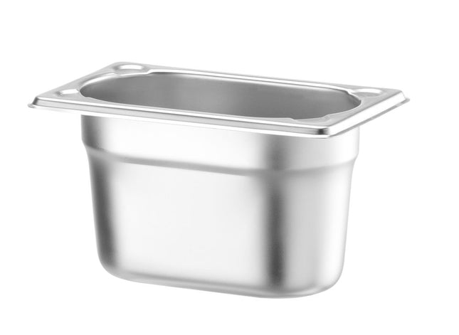 Food Storage Container GN 1/9 | HENDI Kitchen Line | 1L | Height 100mm 2