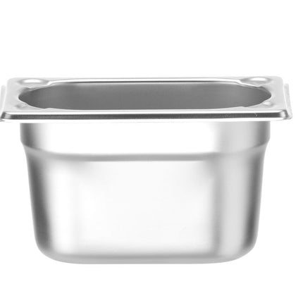 Food Storage Container GN 1/9 | HENDI Kitchen Line | 1L | Height 100mm