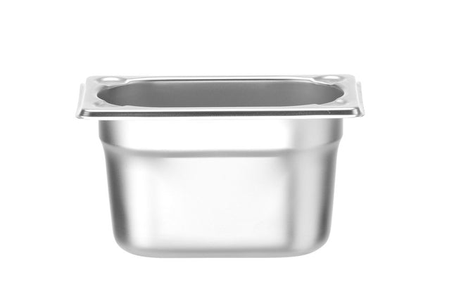 Food Storage Container GN 1/9 | HENDI Kitchen Line | 1L | Height 100mm