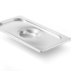 Lid for GN 1/3 Containers | HENDI Kitchen Line | 325x176mm