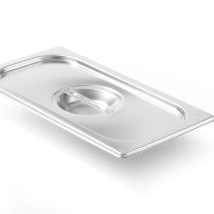 Lid for GN 1/3 Containers | HENDI Kitchen Line | 325x176mm