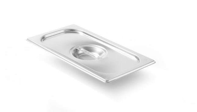 Lid for GN 1/3 Containers | HENDI Kitchen Line | 325x176mm