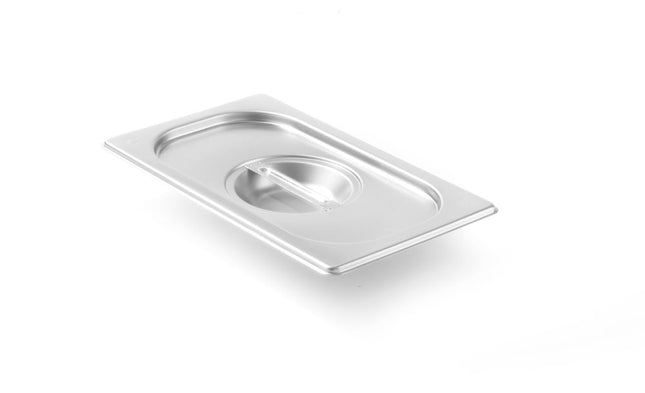 Lid for GN 1/4 Containers | HENDI Kitchen Line | 265x162mm