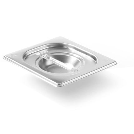 Lid for GN 1/6 Containers | HENDI Kitchen Line | 176x162mm