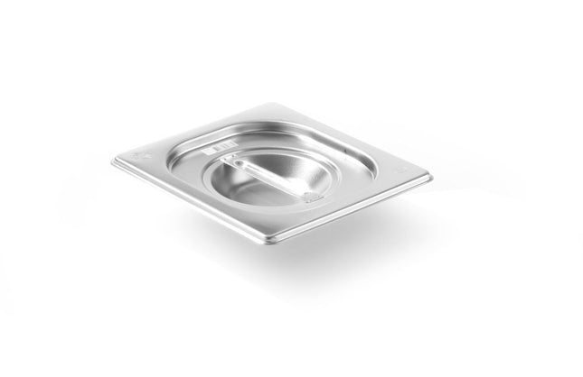 Lid for GN 1/6 Containers | HENDI Kitchen Line | 176x162mm