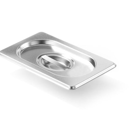 Lid for GN 1/9 Containers | HENDI Kitchen Line | 176x108mm