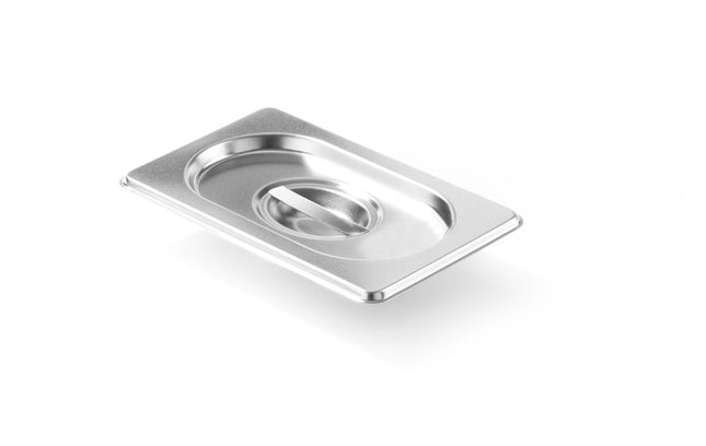 Lid for GN 1/9 Containers | HENDI Kitchen Line | 176x108mm
