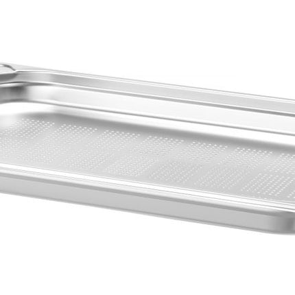 Perforated Food Storage Container GN 1/1 | HENDI Kitchen Line | 5L | Height 40mm 2