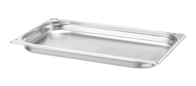 Perforated Food Storage Container GN 1/1 | HENDI Kitchen Line | 5L | Height 40mm 2