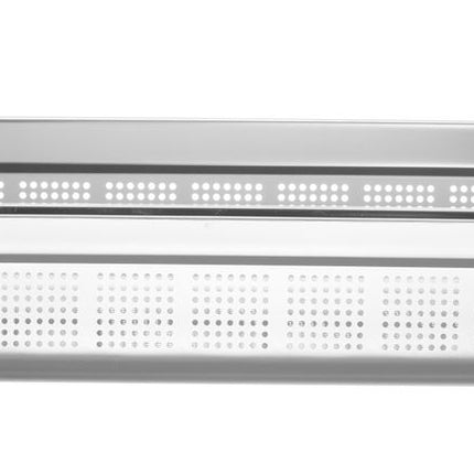 Perforated Food Storage Container GN 1/1 | HENDI Kitchen Line | 14L | Height 100mm