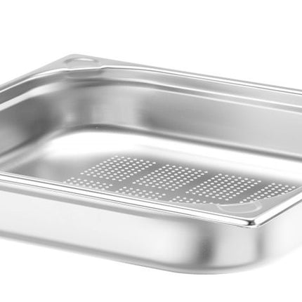 Perforated GN 2/3 Container | HENDI Kitchen Line | 5.5L | 65mm Height 2