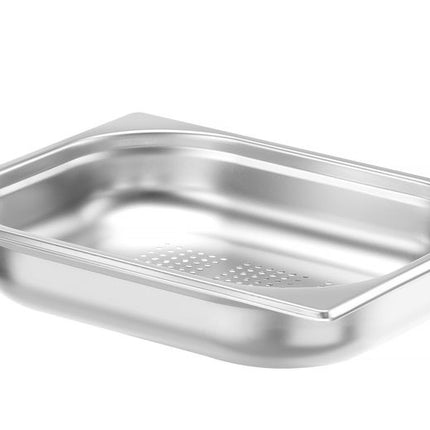 Perforated GN 1/2 Container 4L | HENDI Kitchen Line | Height 65mm 2