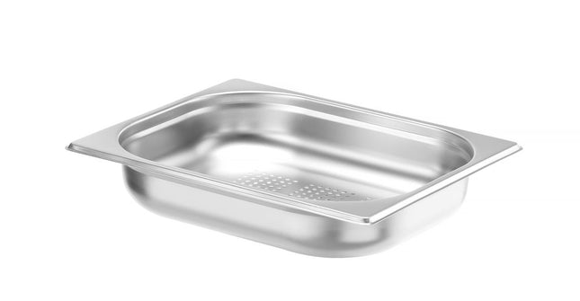 Perforated GN 1/2 Container 4L | HENDI Kitchen Line | Height 65mm 2