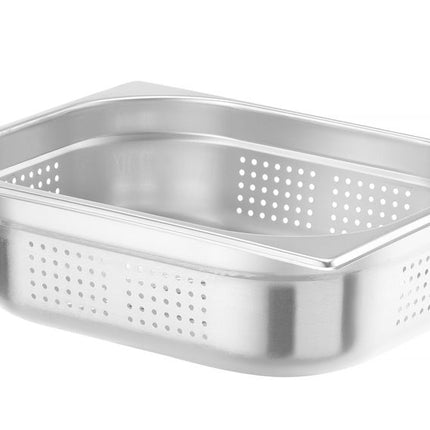 Perforated GN 1/2 Container 6.5L | HENDI Kitchen Line | Height 100mm 2
