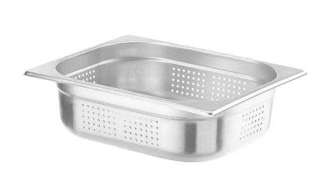 Perforated GN 1/2 Container 6.5L | HENDI Kitchen Line | Height 100mm 2