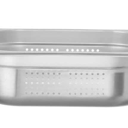 Perforated GN 1/2 Container 6.5L | HENDI Kitchen Line | Height 100mm