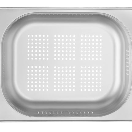 Perforated GN 1/2 Container 6.5L | HENDI Kitchen Line | Height 100mm 3