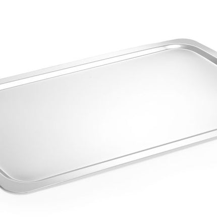 Banquet Tray GN 1/1 with Smooth Rim | HENDI | 530x325x10mm