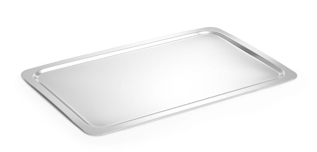 Banquet Tray GN 1/1 with Smooth Rim | HENDI | 530x325x10mm