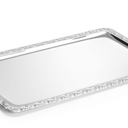 Banquet Tray GN 1/1 with Decorative Rim | HENDI | 530x325mm