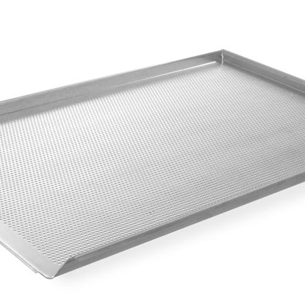 Perforated Tray with 3 Rims 600x400x20mm | HENDI